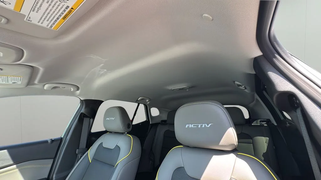 New 2026 Green Chevrolet ACTIV image 31