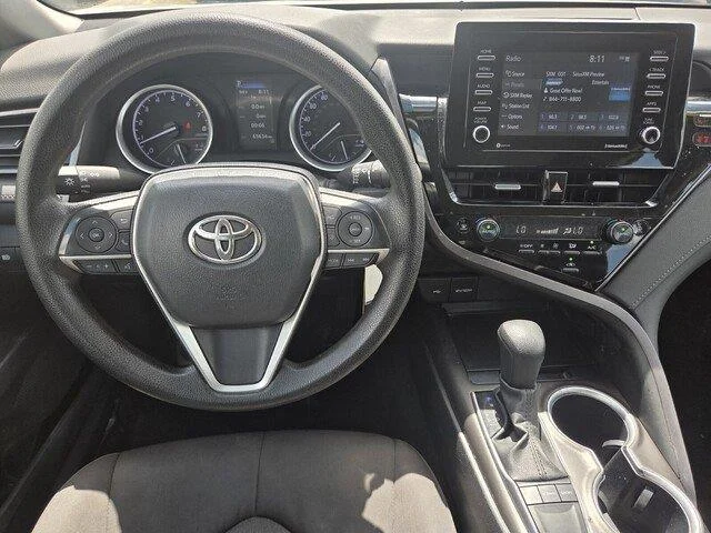Used 2023 Ice Cap Toyota LE image 22