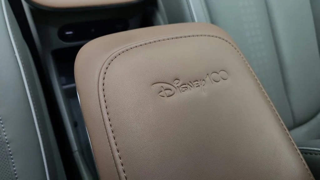 Used 2024 Gravity Gold (Matte Gold) Hyundai Disney100 Platinum Edition Dual Motor AWD image 22