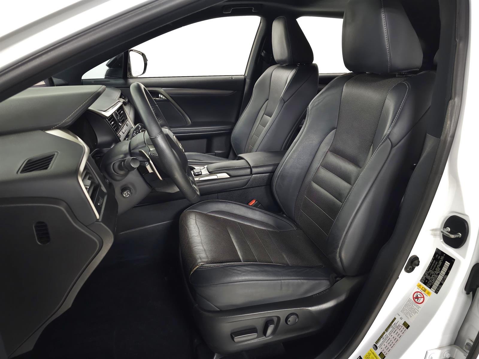 Used 2017 White Lexus F SPORT image 17