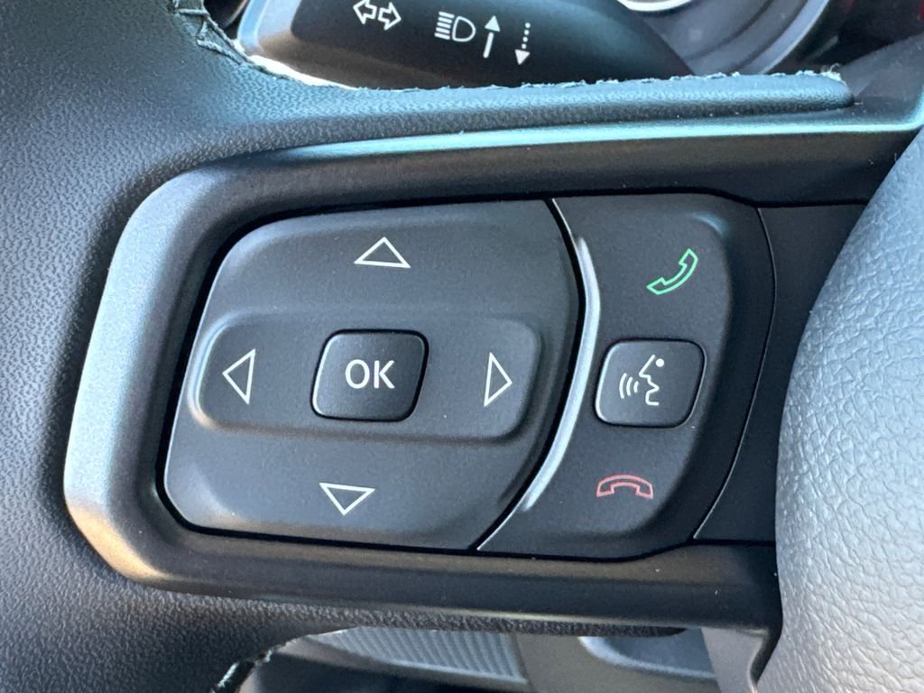 New 2026 Hydro Blue Pearlcoat Jeep Sport S image 30