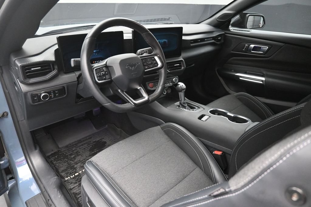 Used 2025 Blue Ford GT image 26