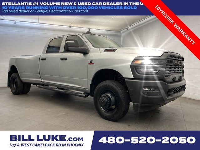 2026 RAM 3500 2026 RAM 3500 Tradesman DRW Crew Cab
