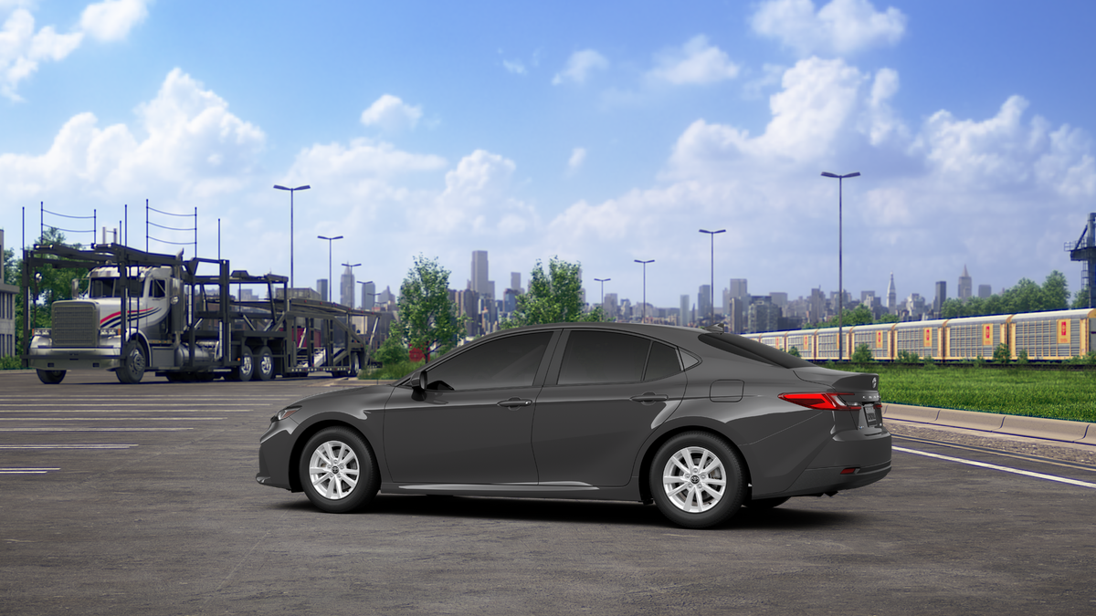 New 2027 Underground Toyota LE image 5