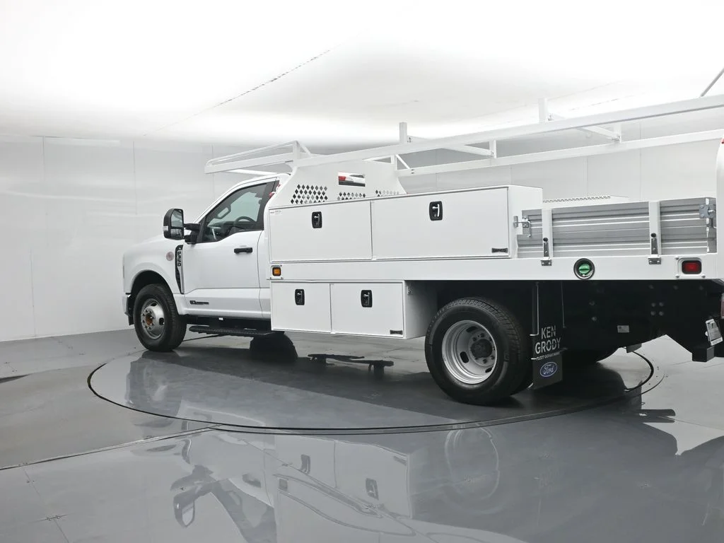 New 2025 White Ford XL image 37