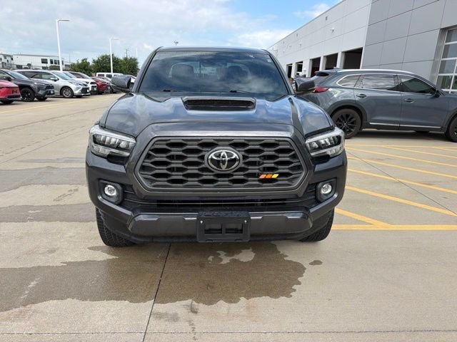 Used 2023 Gray Toyota TRD Sport image 2