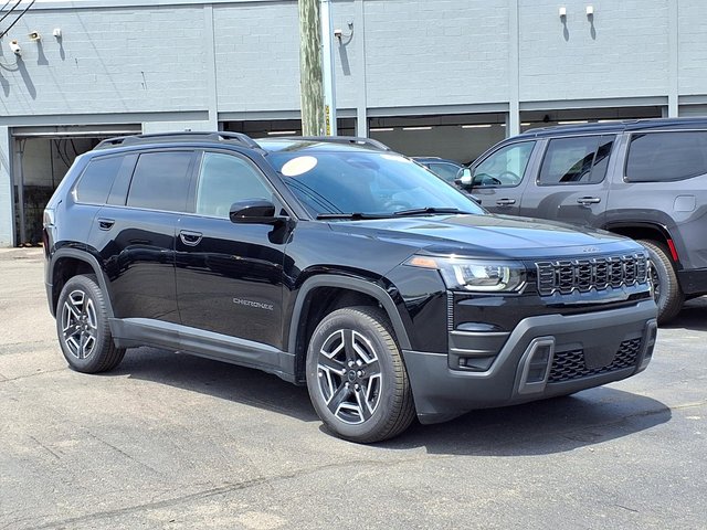 2026 Jeep Cherokee Laredo