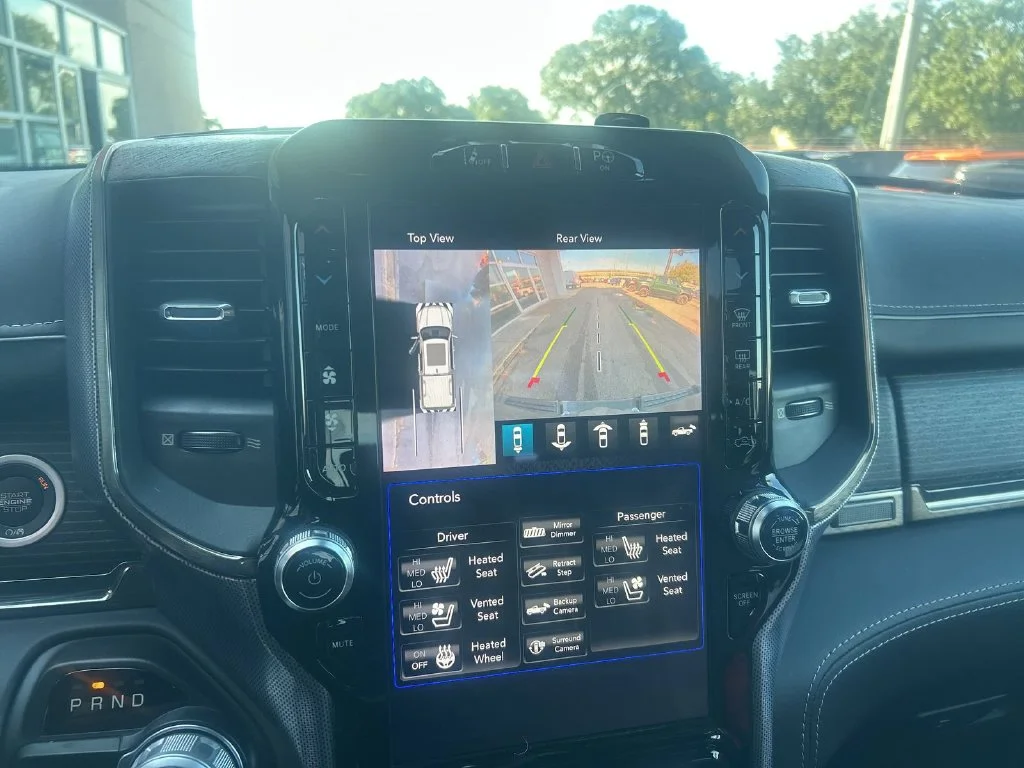 Used 2019 Gray Ram Limited image 17