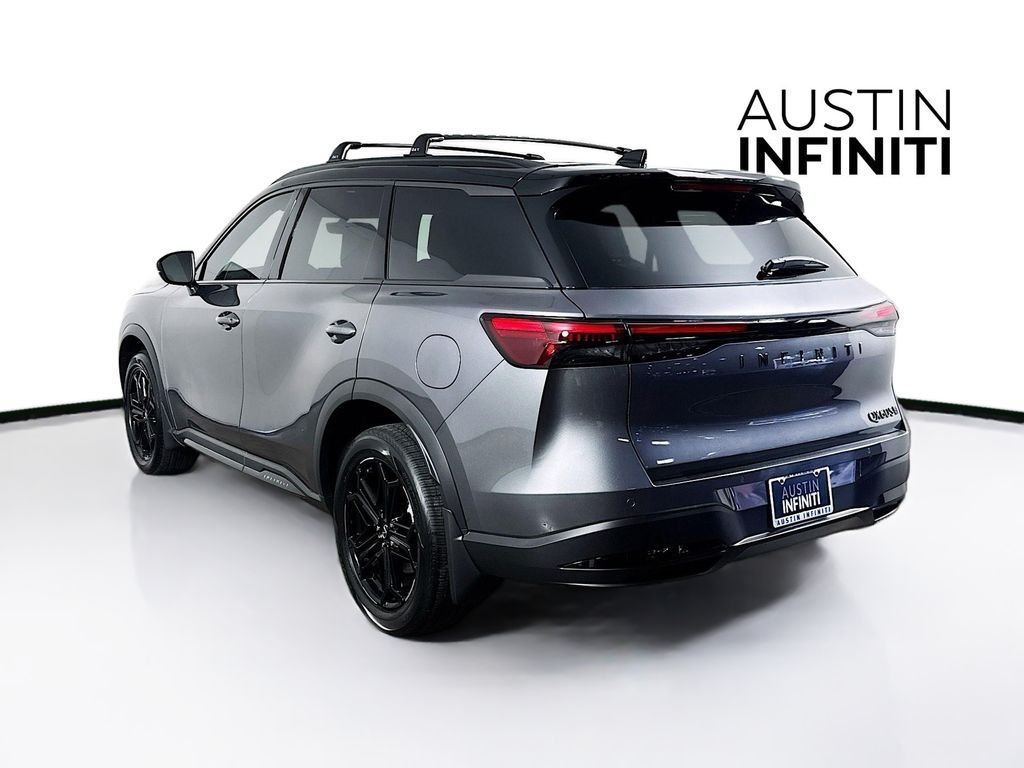 2026 Infiniti QX60 Luxe photo 3