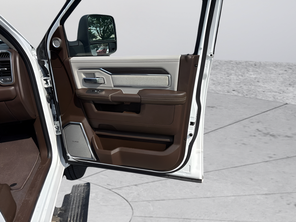Used 2025 White Ram Laramie image 52