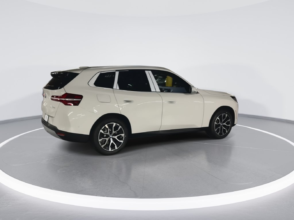 Used 2026 White BMW 30 xDrive image 8