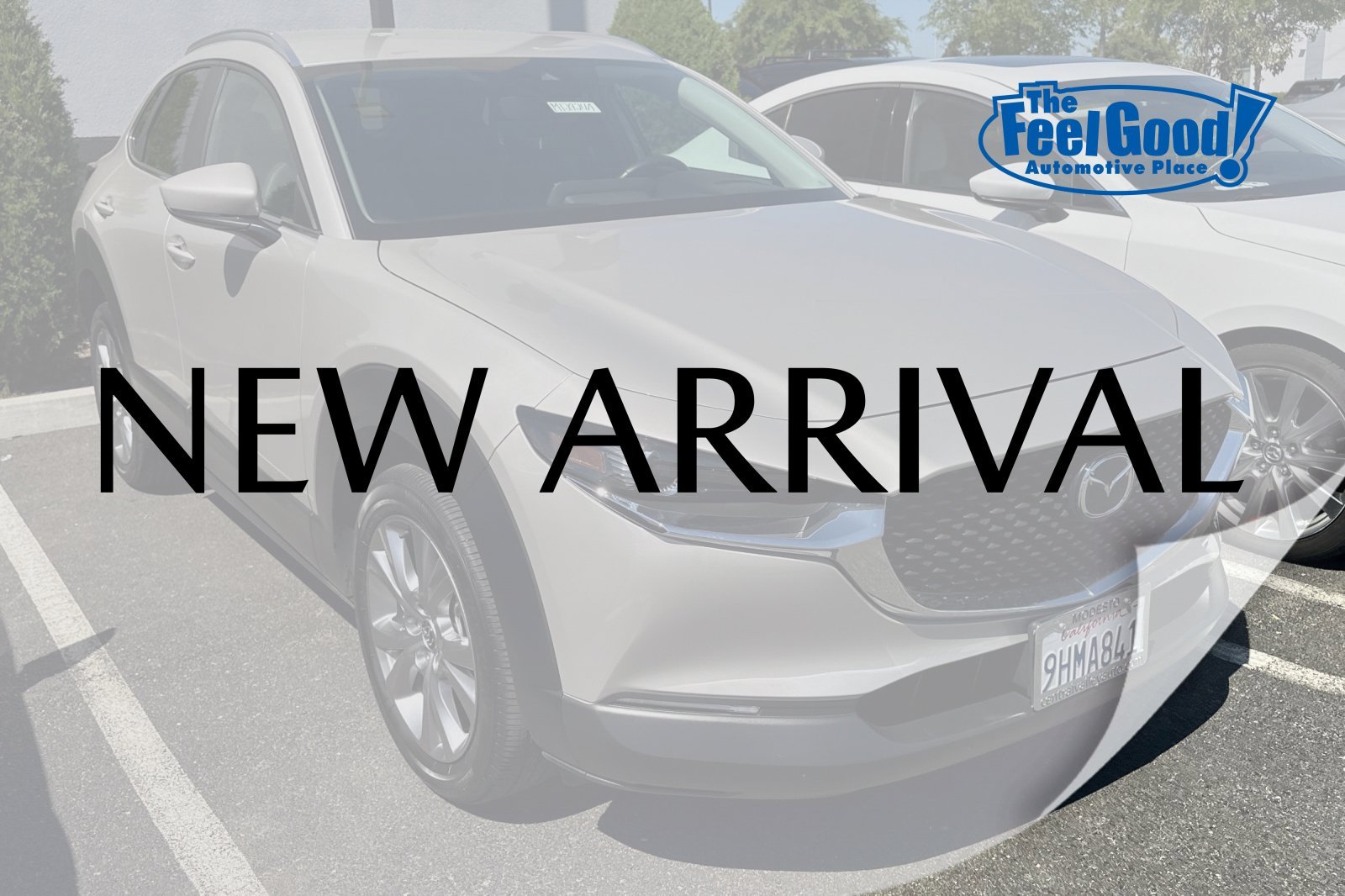 2023 Mazda CX-30 Select