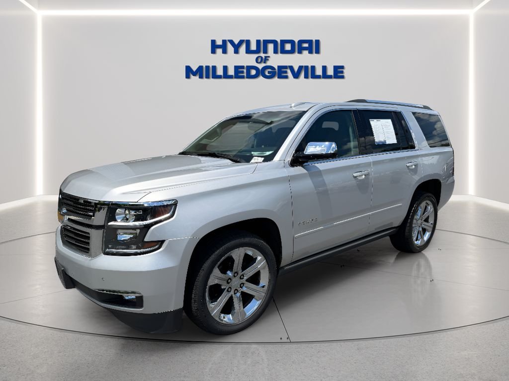 Used 2020 Silver Ice Metallic Chevrolet Premier image 1