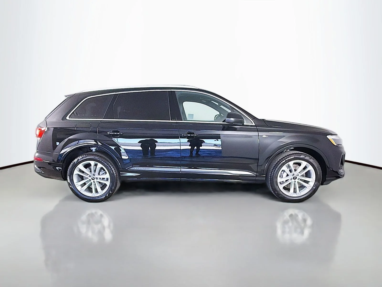 New 2026 Black Audi 55 Prestige image 8