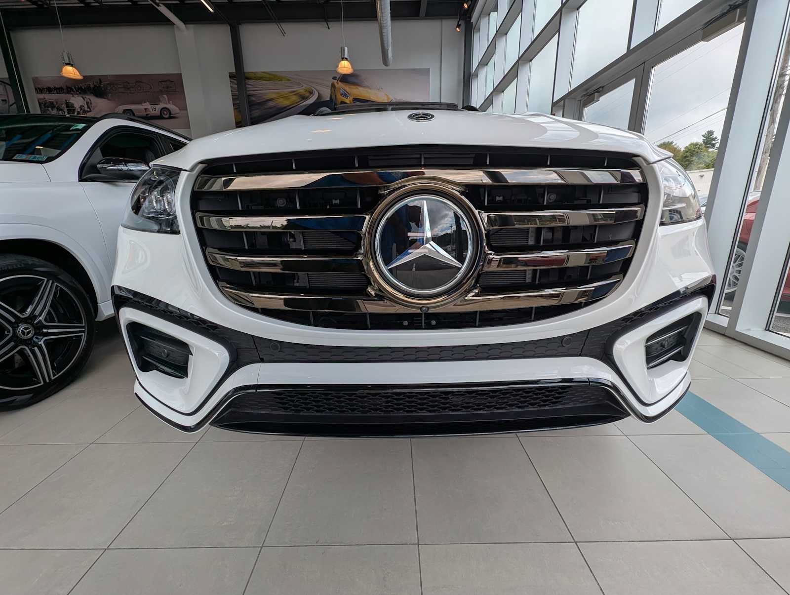 2026 Mercedes-Benz GLS Base - Photo 2