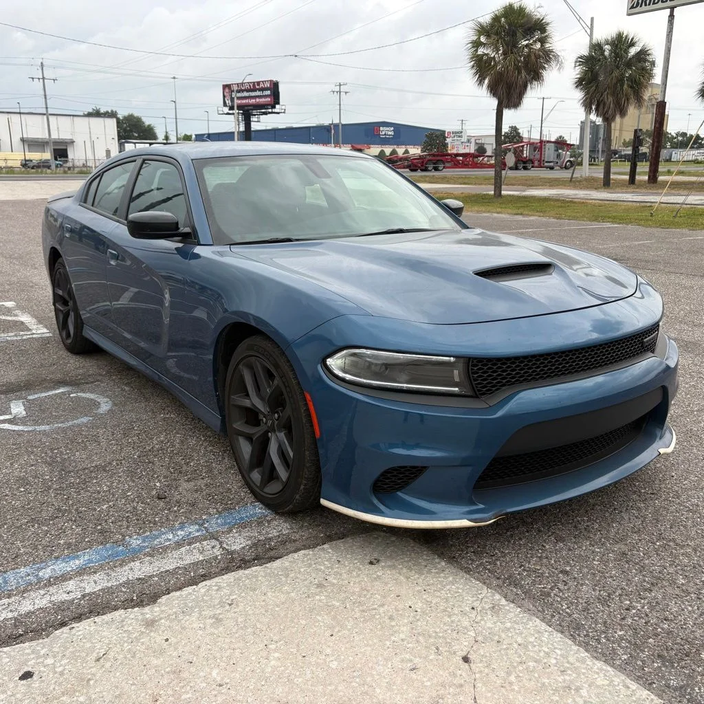 2023 Dodge Charger GT