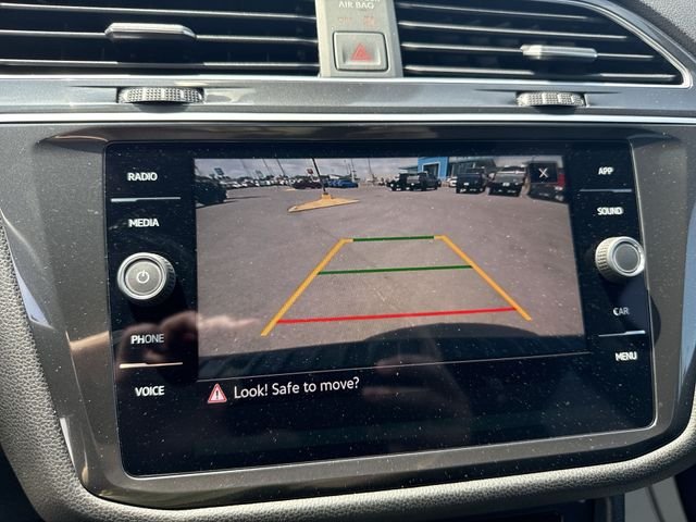 2024 Volkswagen Tiguan SE R-LINE BLACK - Photo 37