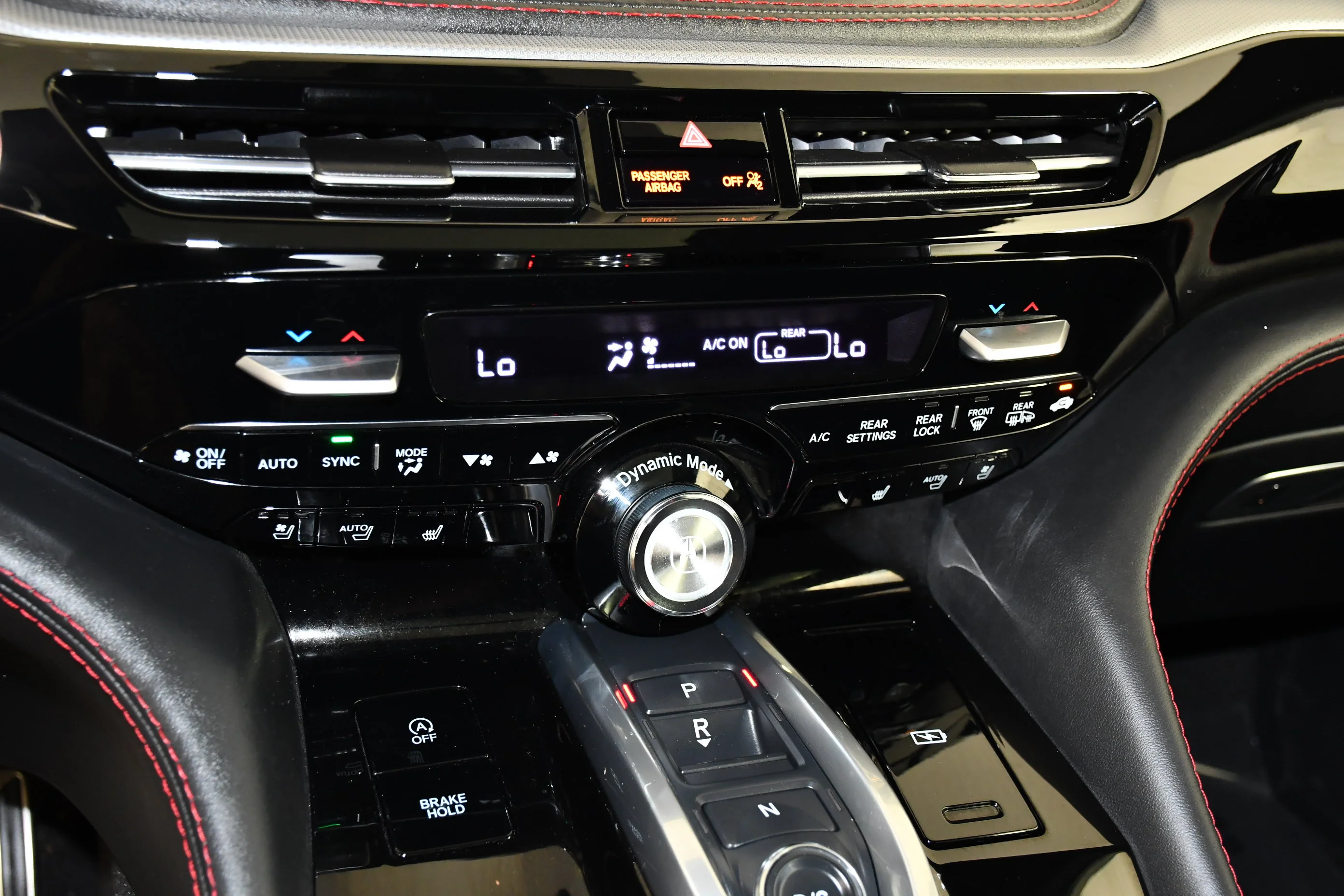 Used 2023 Performance Red Pearl Acura w/A-Spec Package image 30