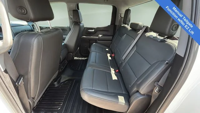 Used 2023 White Chevrolet WT image 19