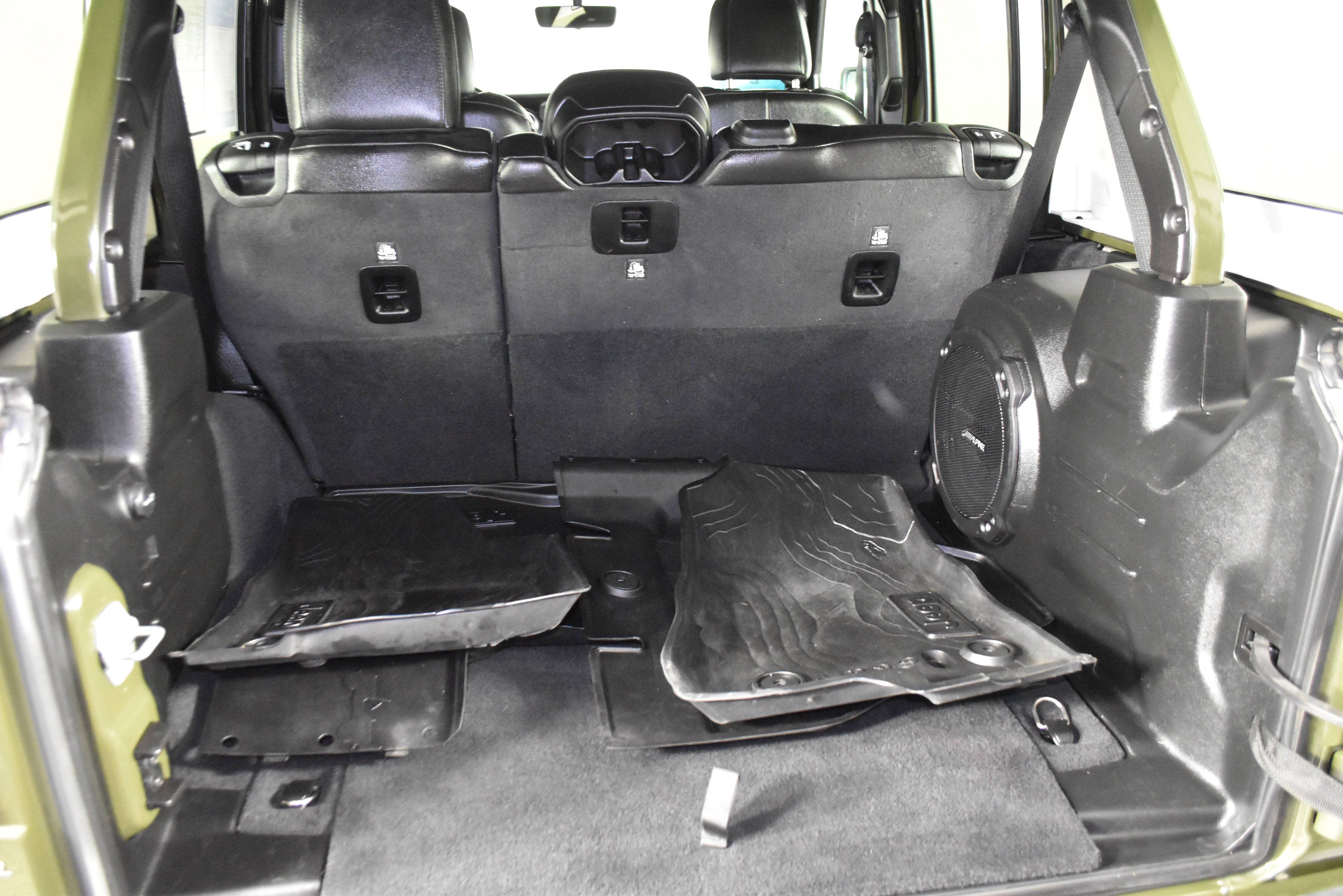 2020 Jeep Wrangler Unlimited Sahara Altitude - Photo 52