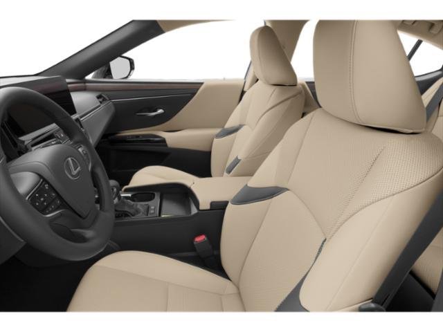 Certified Used 2025 EMINENT WHITE PEARL Lexus 300h image 8