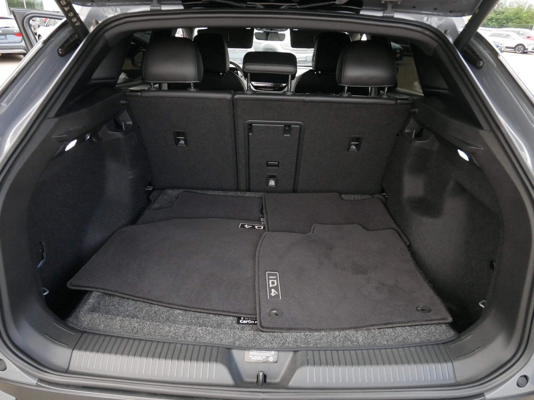 Certified Used 2023 Pure Gray Volkswagen Pro S image 19