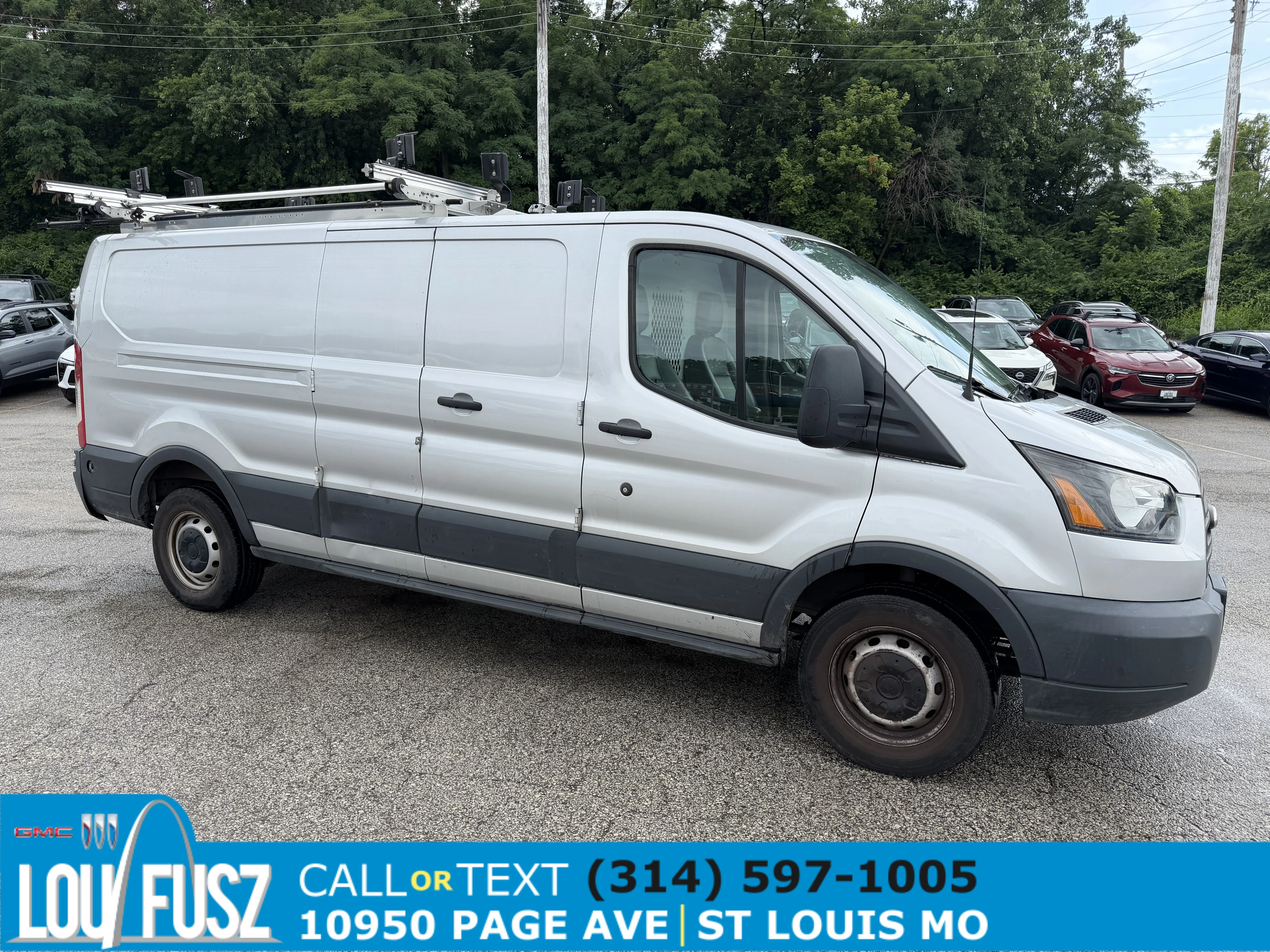 2017 Ford Transit 350 Van Low Roof 60/40 Pass. 148 WB's photo