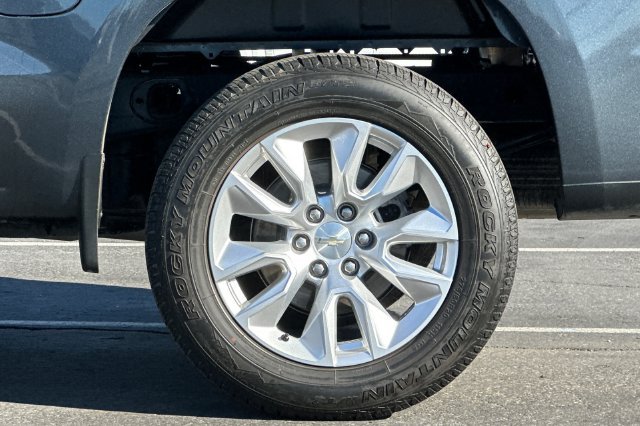 Used 2021 Gray Chevrolet Custom image 24