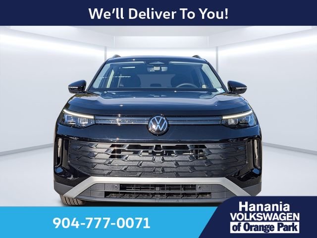 New 2026 Black Volkswagen 2.0T S image 8