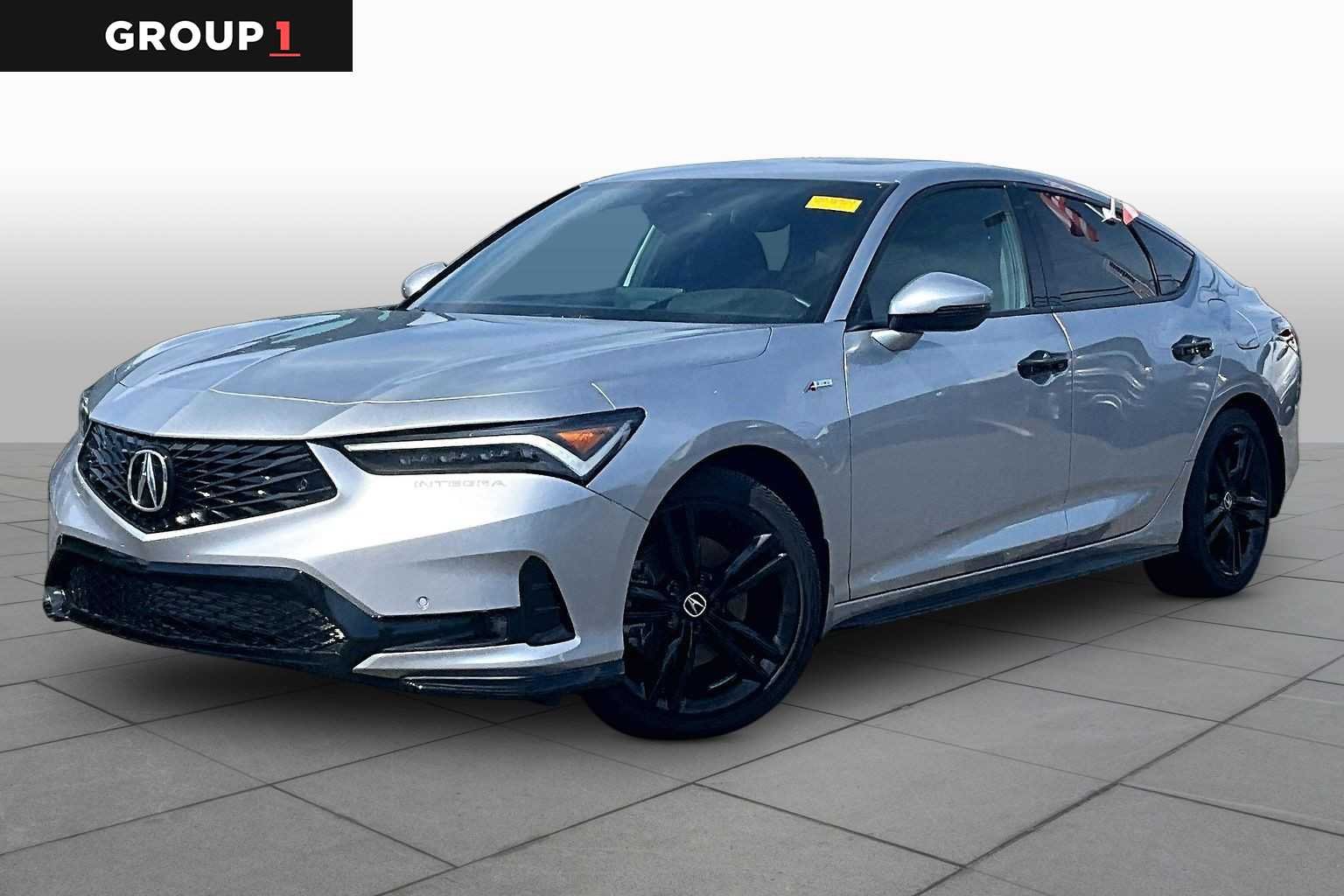 2026 Acura Integra w/A-Spec Technology Package