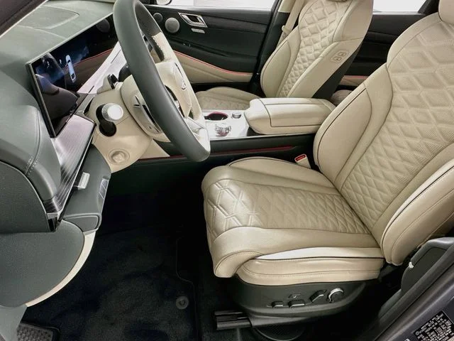 New 2027 Genesis GV80 Coupe 3.5T e-SC