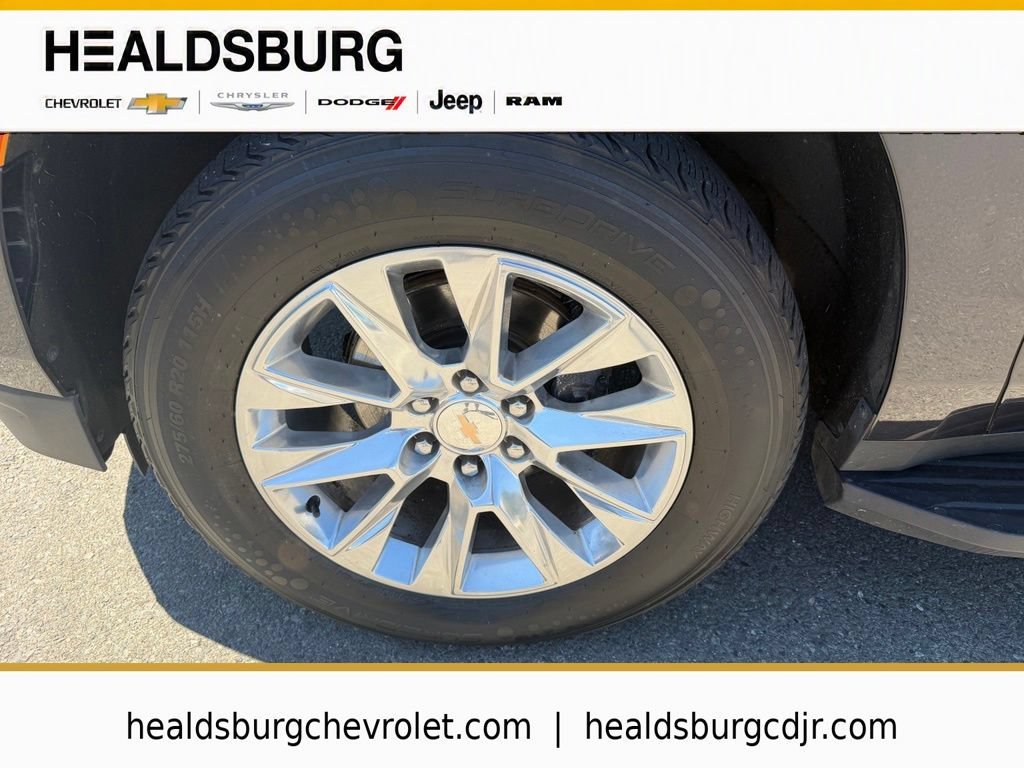 2024 Chevrolet Suburban Premier - Photo 30