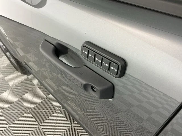Used 2025 Gray Ford Big Bend image 11