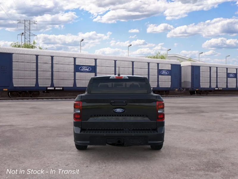 New 2026 Shadow Black Ford Lobo™ image 5