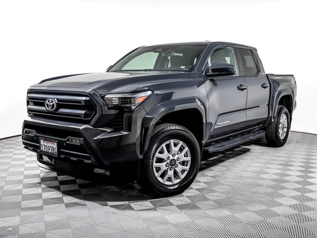 2024 Toyota Tacoma 4WD 