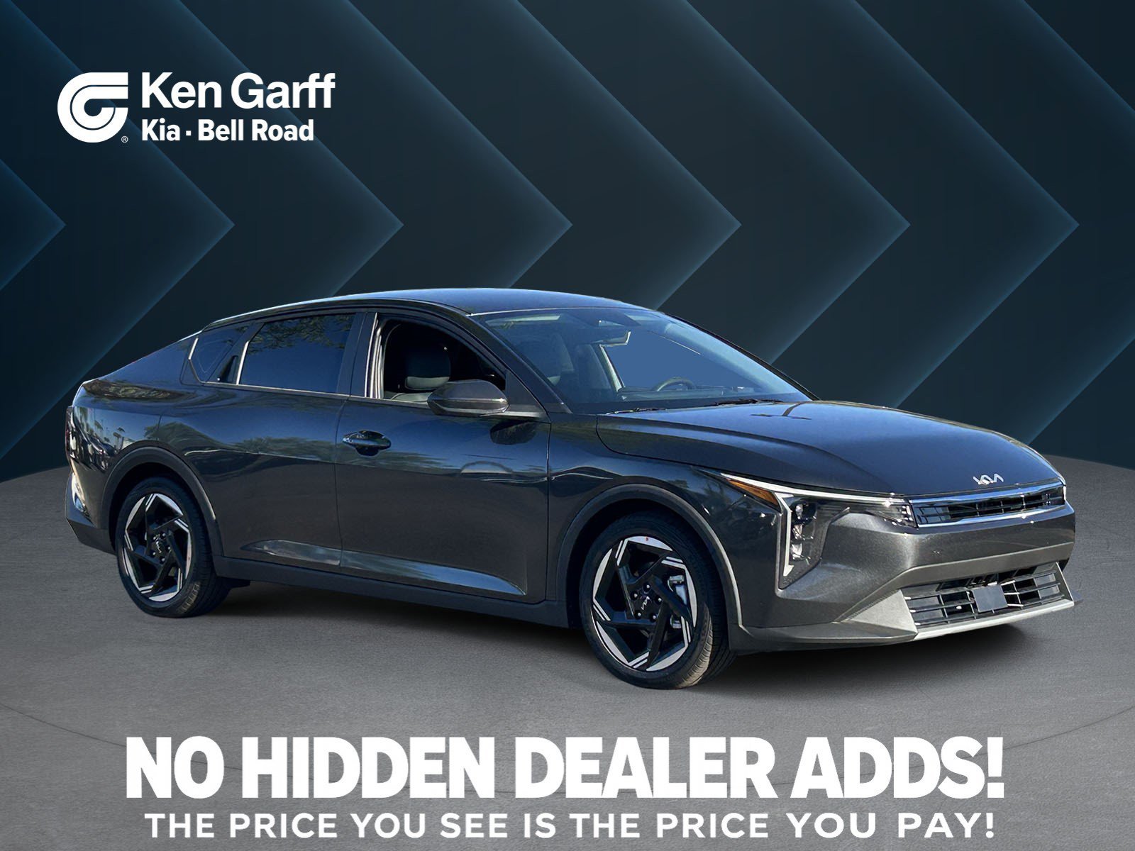 2026 Kia K4