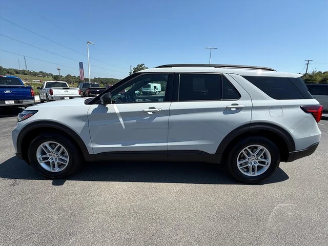 New 2027 Ford Explorer 4DR 4WD ACTIVE 4WD 4D Sport Utility