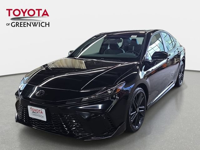 New 2026 Midnight Black Metallic Toyota Nightshade image 7