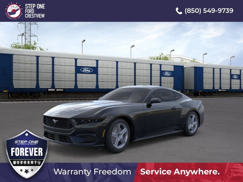 2026 Ford Mustang EcoBoost Fastback's photo