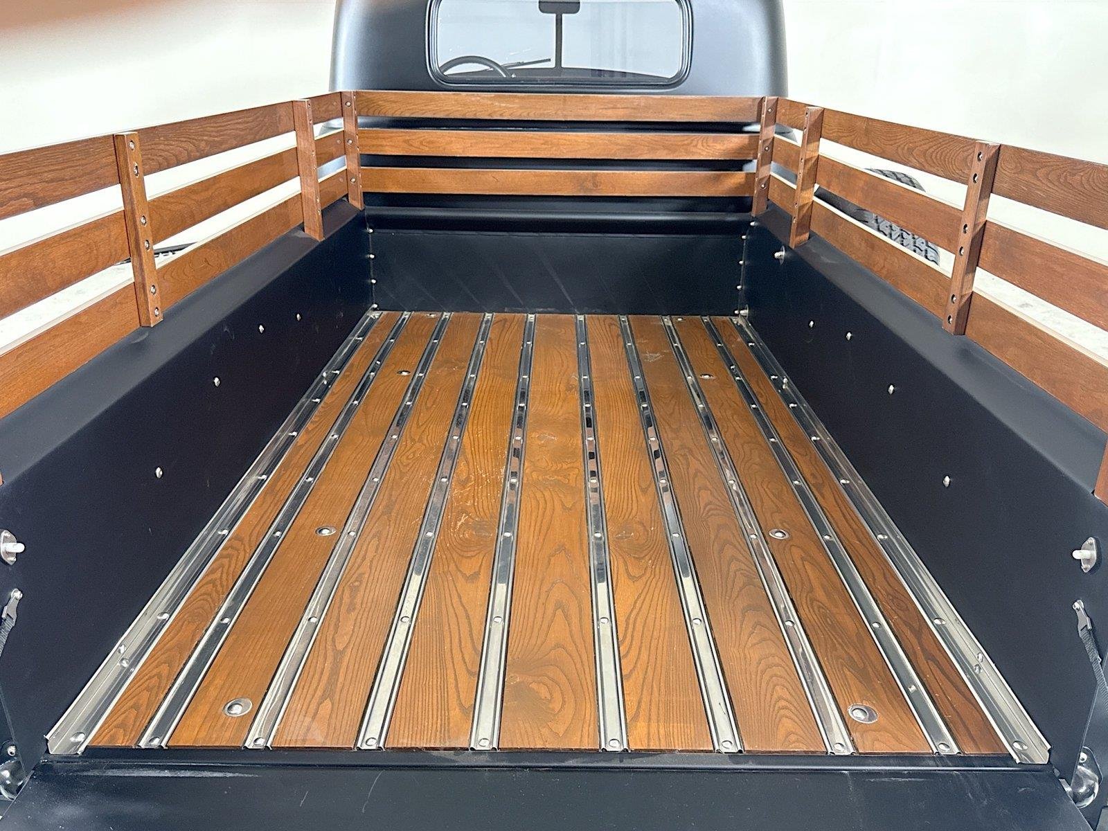 Used 1950 FLAT BLACK Chevrolet  image 21