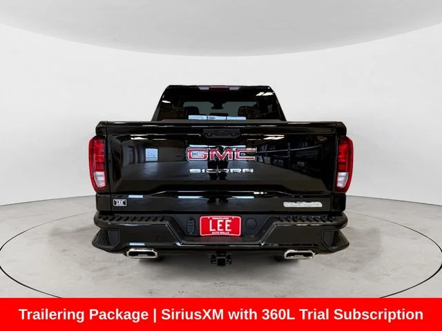 New 2026 Black GMC Elevation image 5