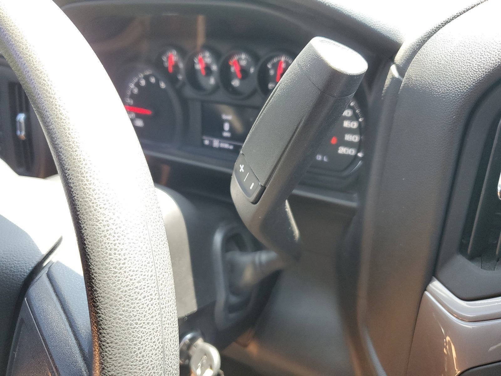Used 2021 Blue Chevrolet Custom Trail Boss image 22