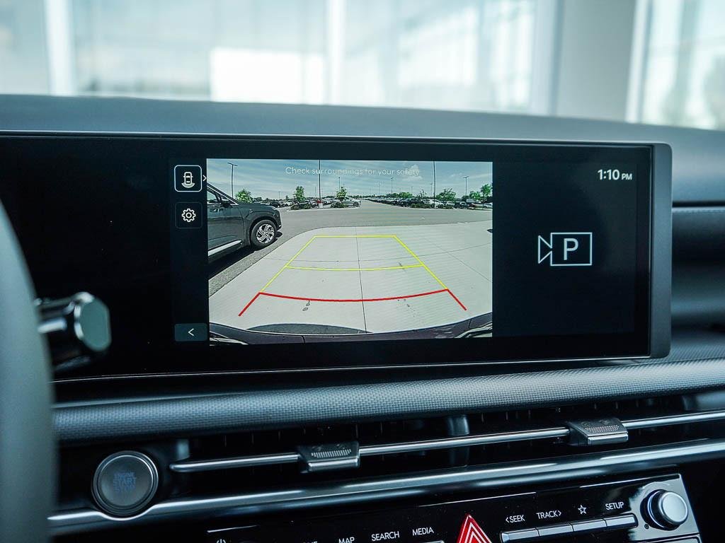 New 2026 Ultimate Red Hyundai SEL Plus AWD image 51