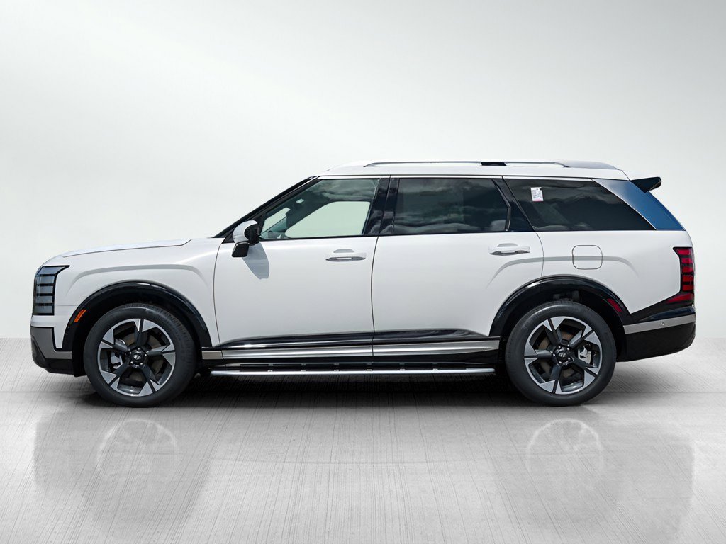 New 2026 Creamy White Pearl Hyundai Limited AWD image 4
