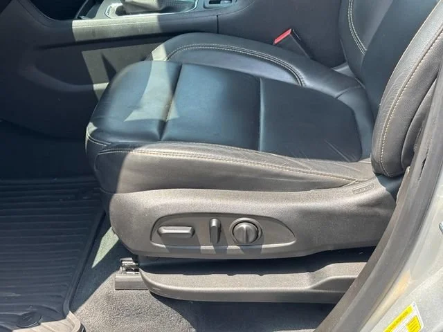 Used 2021 SILVER ICE METALLIC Chevrolet RS image 16