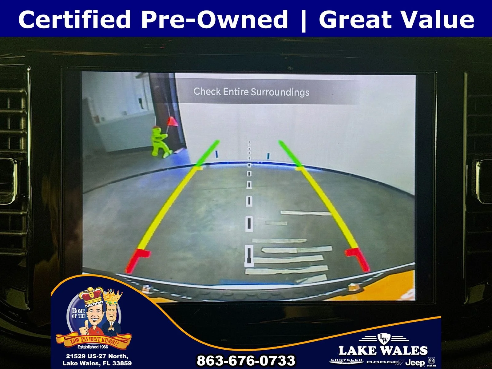 Certified Used 2024 White Dodge R/T Plus image 14