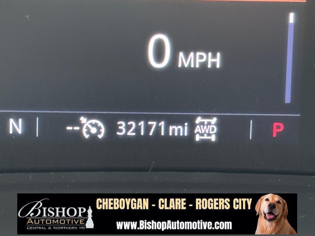 Pre-Owned 2023 Buick Envision Preferred image 3