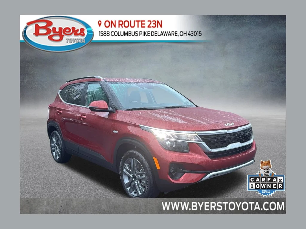 2023 Kia Seltos