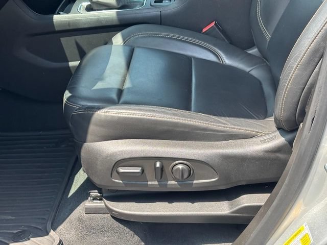 Used 2021 SILVER ICE METALLIC Chevrolet RS image 16