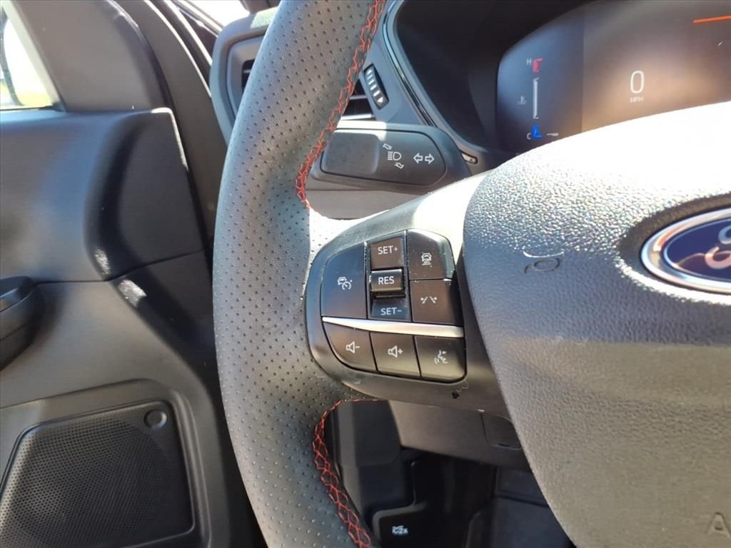 Used 2024 Black Metallic Ford ST-Line Select image 20